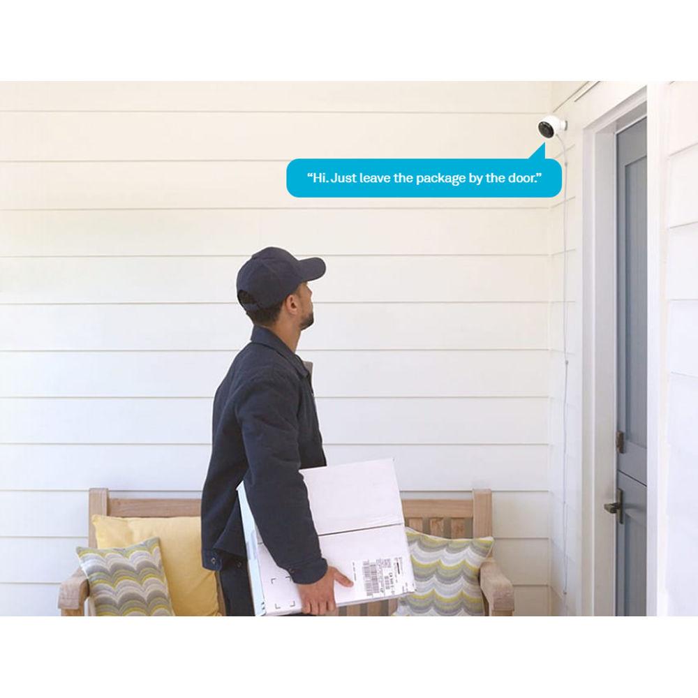 Nest Cam Outdoor Security Camera