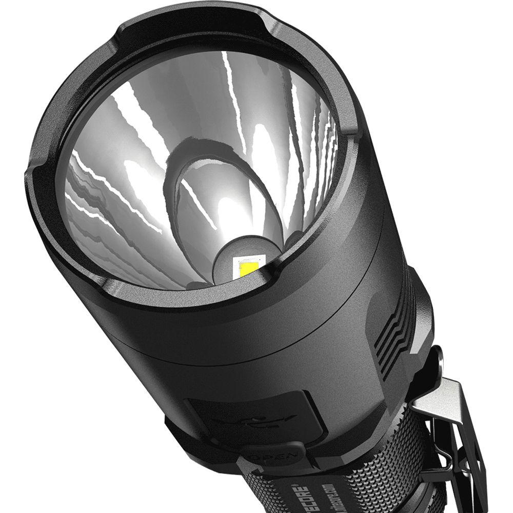 Nitecore MH20GT Rechargeable LED Flashlight