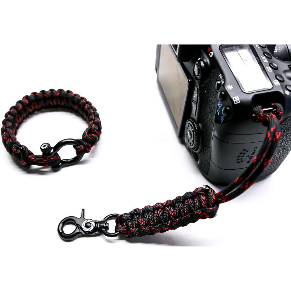 OSIRIS & CO. The Original Complete Camera Strap System