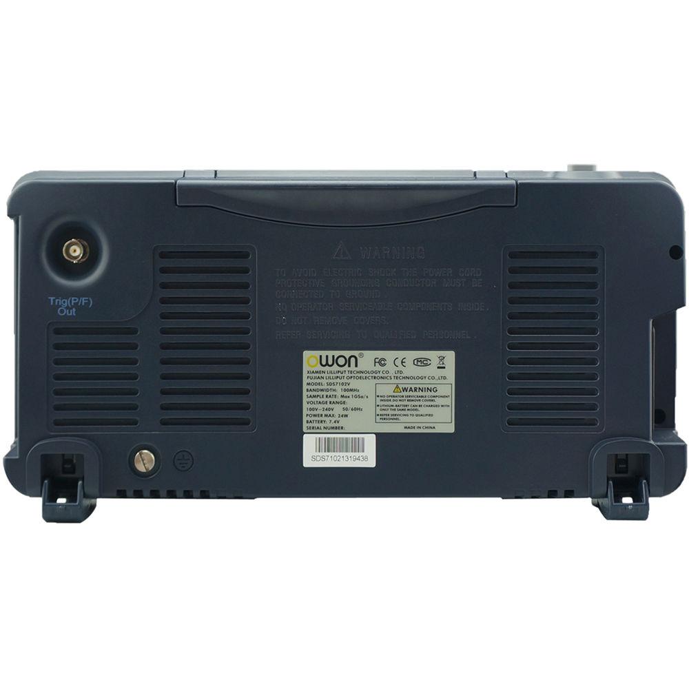 OWON Technology Deep-Memory Digital Storage Oscilloscope