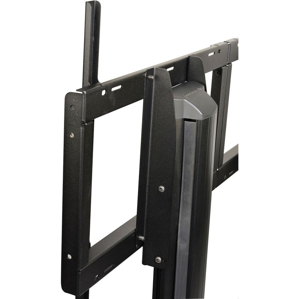 Peerless-AV SmartMount Cart for 55 84" Microsoft Surface Hub