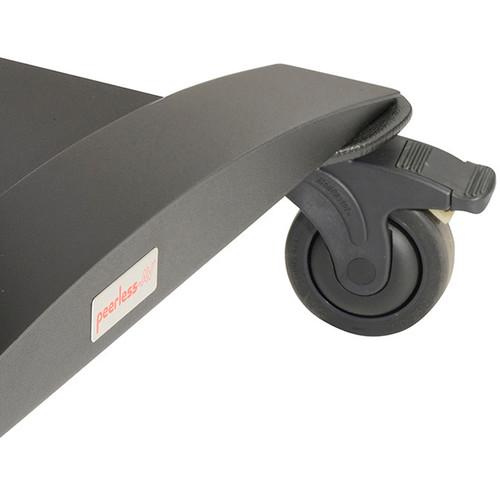 Peerless-AV SmartMount Cart for 55 84" Microsoft Surface Hub