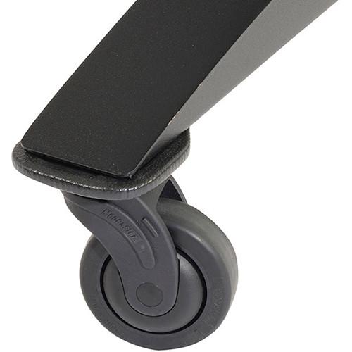 Peerless-AV SmartMount Cart for 55 84" Microsoft Surface Hub