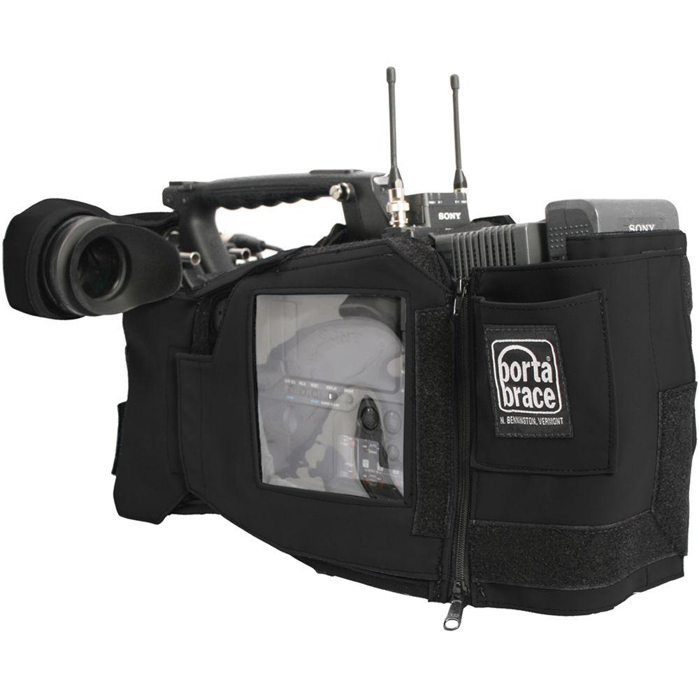 Porta Brace CBA-PXWX320B Camera BodyArmor for Sony PXW-X320