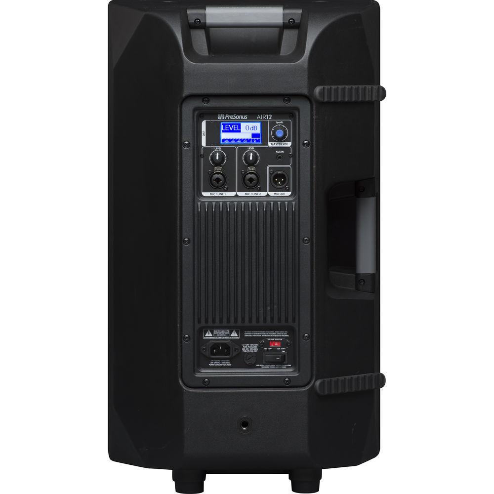 PreSonus AIR12 2-Way Active Sound-Reinforcement Loudspeaker