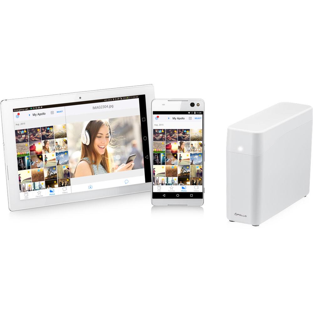 Promise Technology Apollo Cloud 4TB Drive