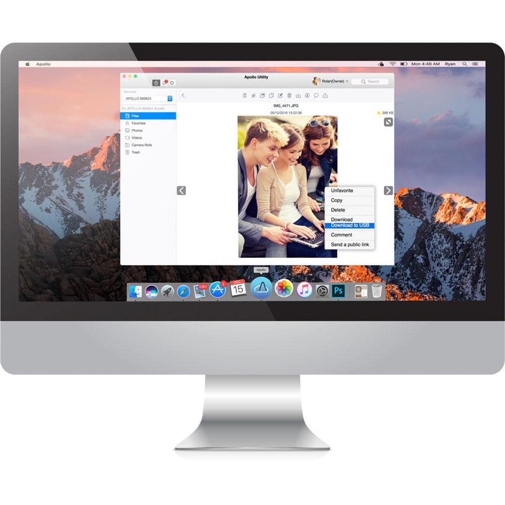 Promise Technology Apollo Cloud 4TB Drive