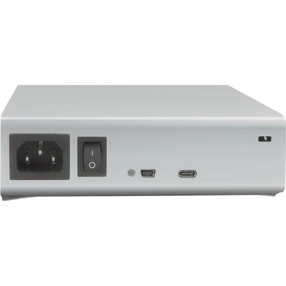 Rocstor 3TB Commanderx EC31 7200 rpm USB 3.1 External Hard Drive