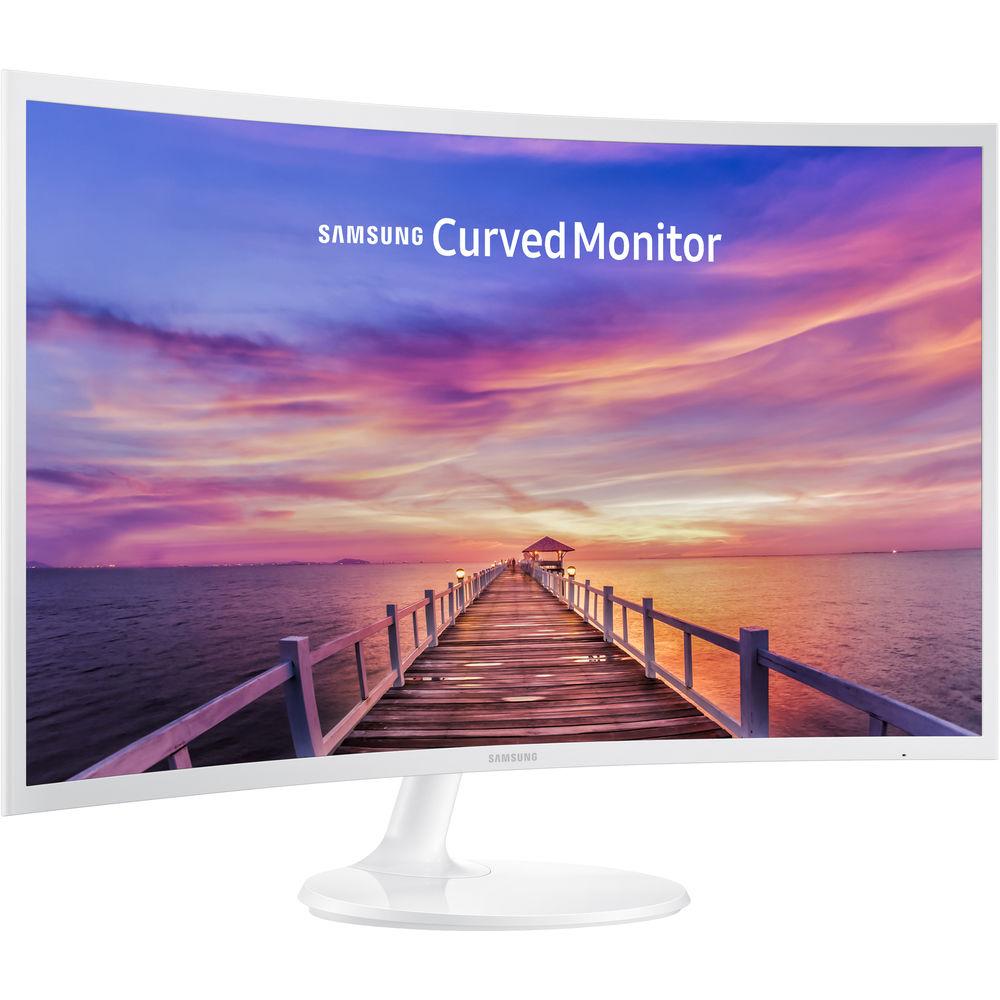 Samsung 391 Series C32F391 32" 16:9 Curved FreeSync LCD Monitor