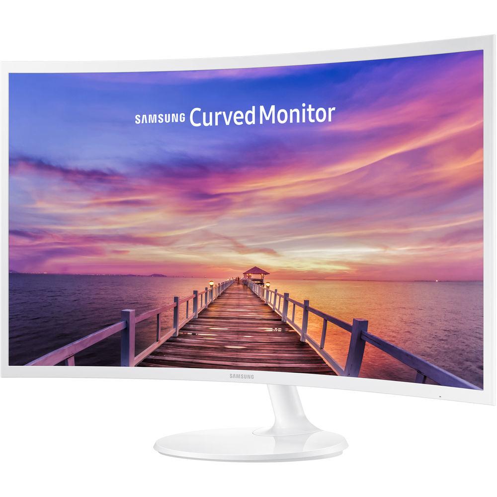 Samsung 391 Series C32F391 32" 16:9 Curved FreeSync LCD Monitor