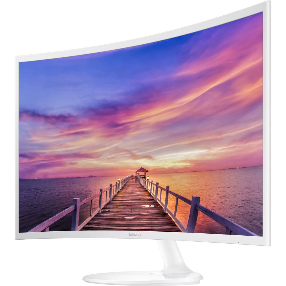 Samsung 391 Series C32F391 32" 16:9 Curved FreeSync LCD Monitor