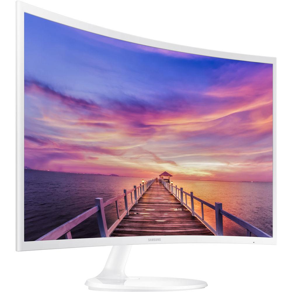 Samsung 391 Series C32F391 32" 16:9 Curved FreeSync LCD Monitor