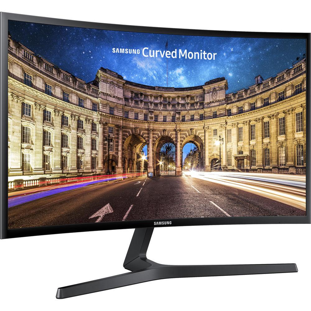 Samsung 398 Series C27F398 27" 16:9 Curved LCD Monitor