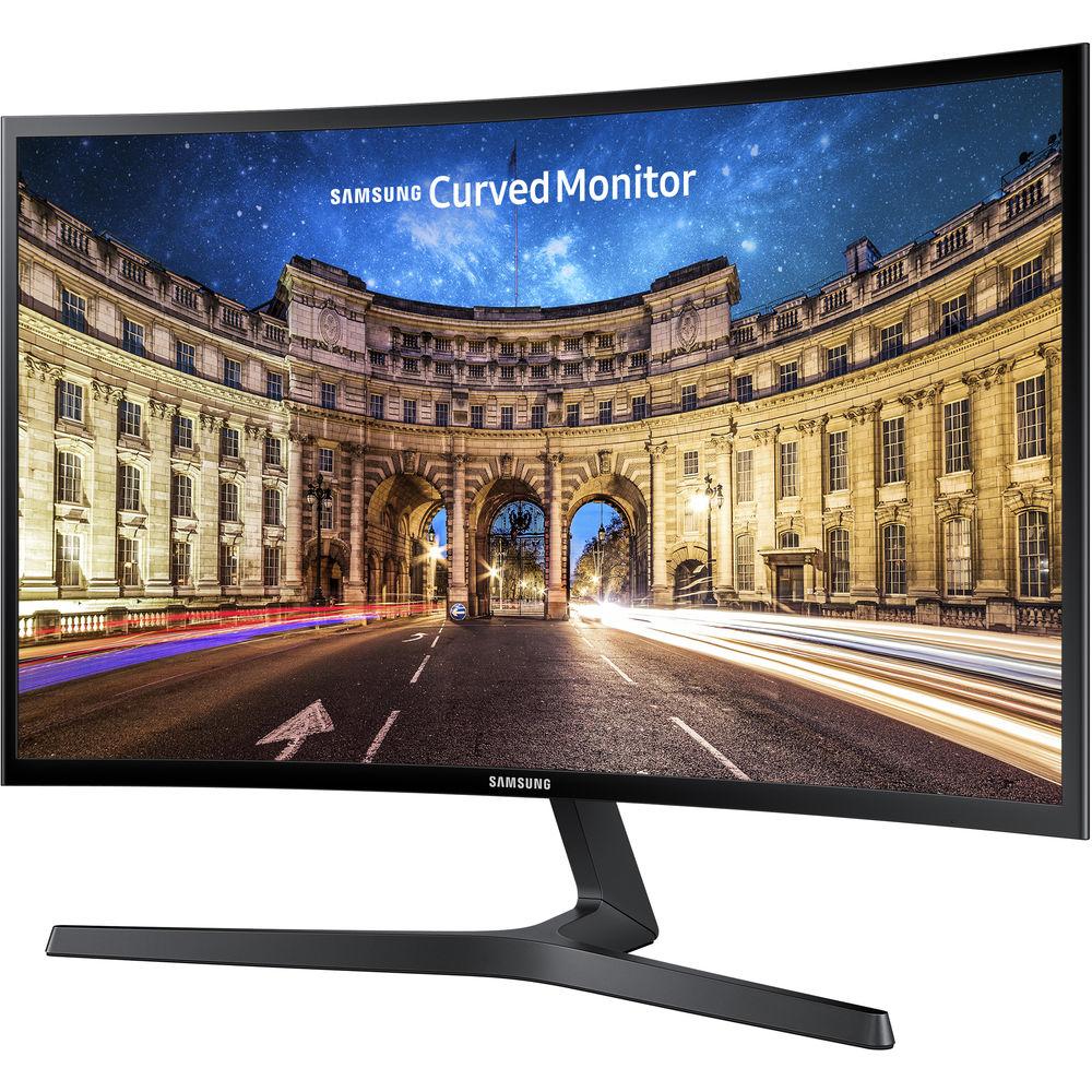 Samsung 398 Series C27F398 27" 16:9 Curved LCD Monitor