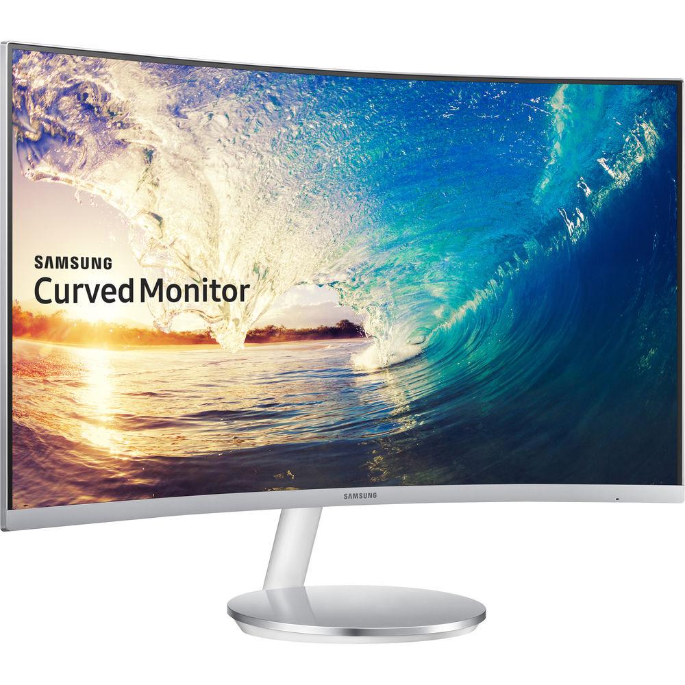 Samsung 591 Series C27F591 27" 16:9 Curved FreeSync LCD Monitor