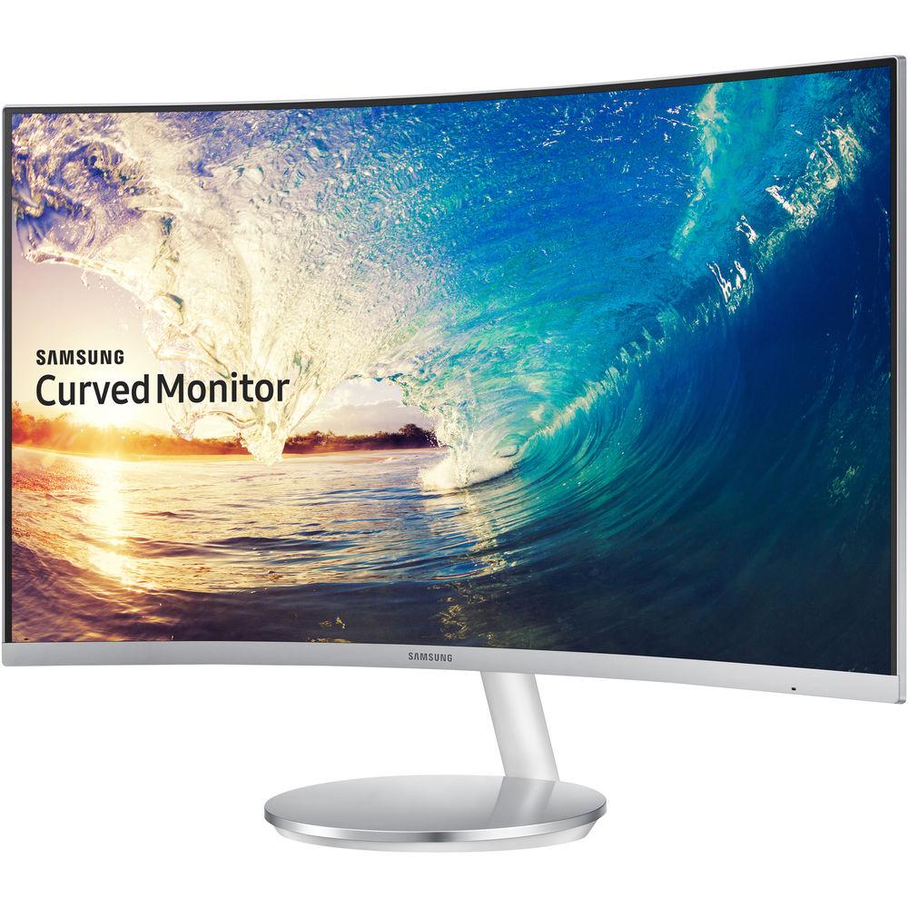 Samsung 591 Series C27F591 27" 16:9 Curved FreeSync LCD Monitor