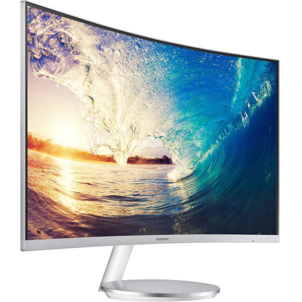Samsung 591 Series C27F591 27" 16:9 Curved FreeSync LCD Monitor