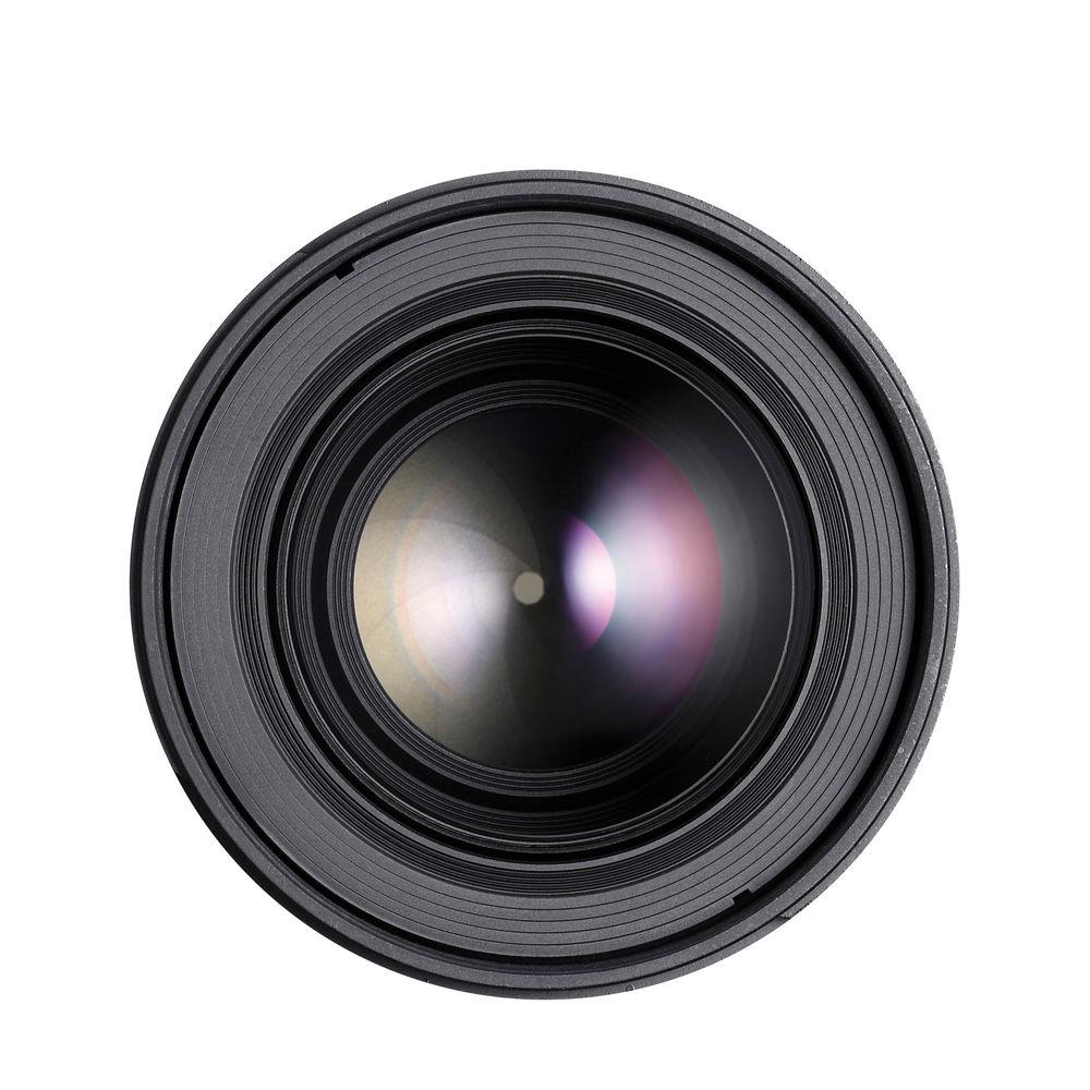 Samyang 100mm f 2.8 ED UMC Macro Lens for Fujifilm X