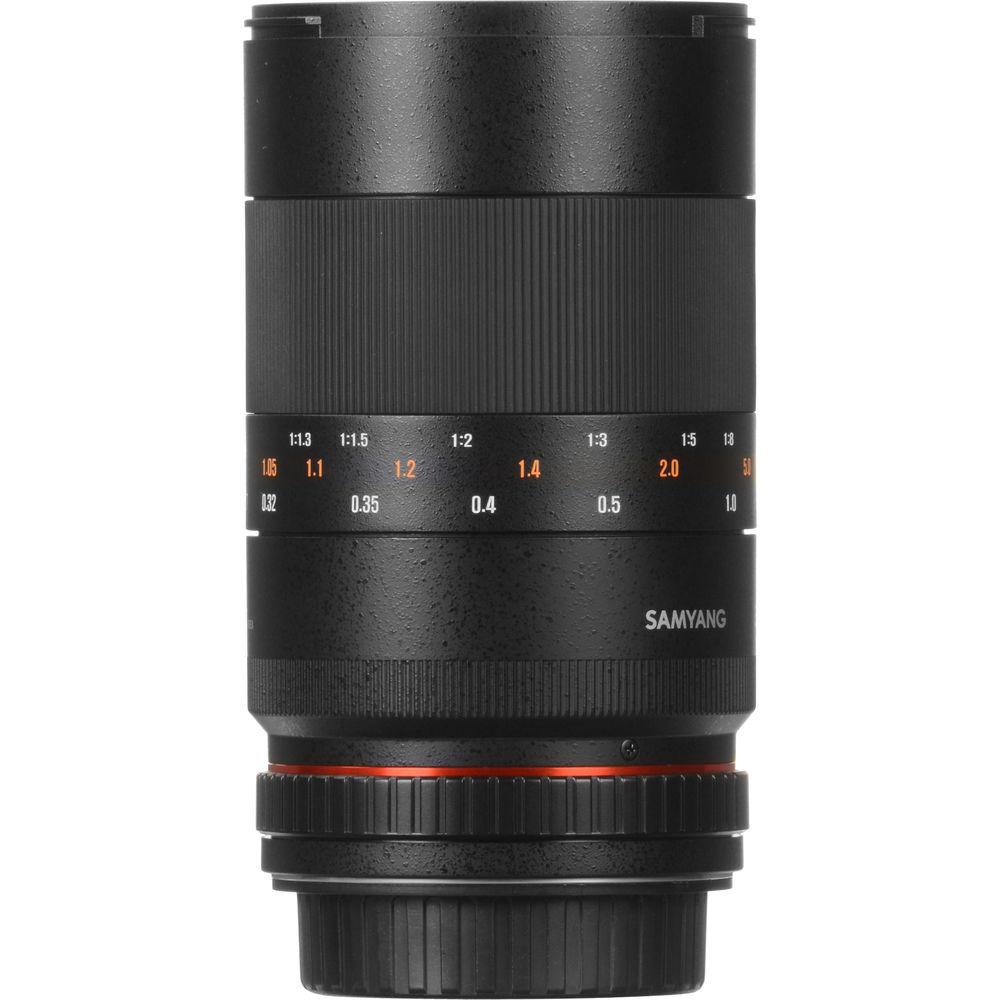Samyang 100mm f 2.8 ED UMC Macro Lens for Samsung NX