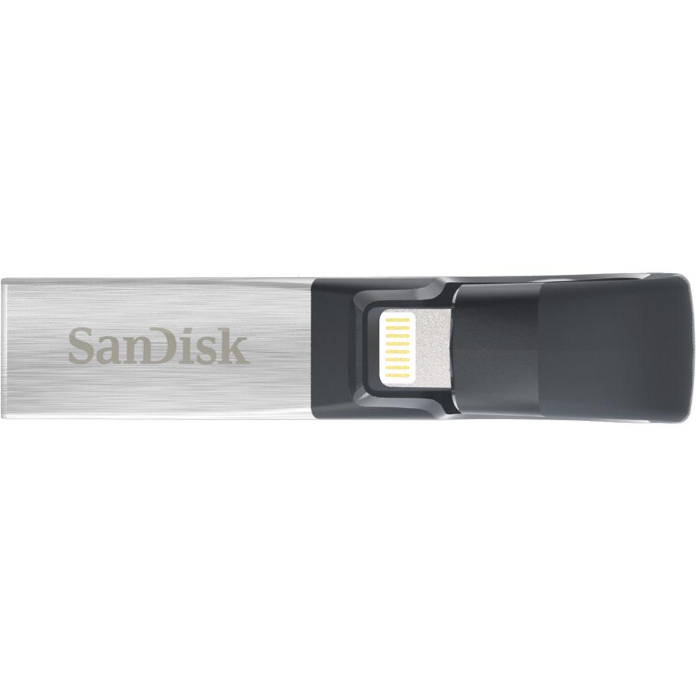 SanDisk 128GB iXpand Flash Drive