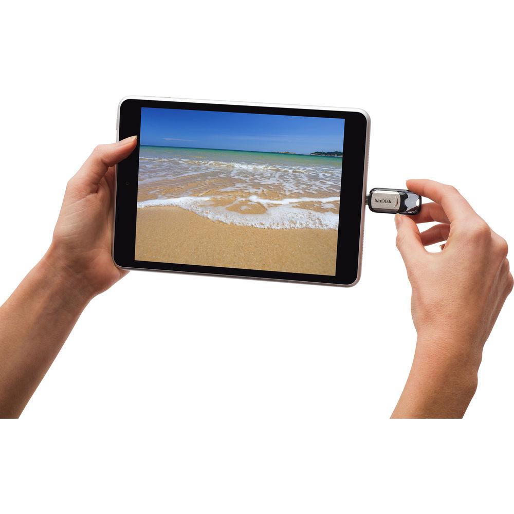 SanDisk 64GB Ultra USB Type-C Flash Drive