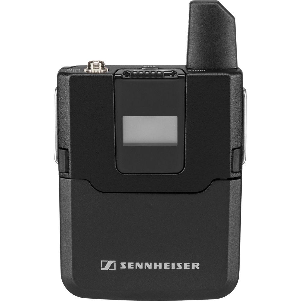 Sennheiser AVX-ME2 SET Digital Camera-Mount Wireless Omni Lavalier Microphone System
