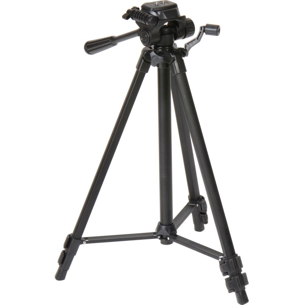Sima STV-54K Pro Panorama Tripod with 3-Way, Pan-and-Tilt Head