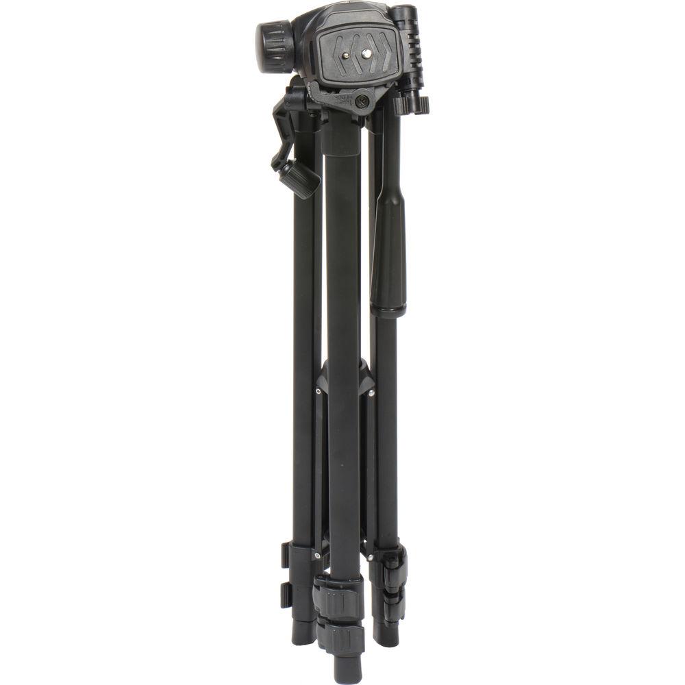 Sima STV-54K Pro Panorama Tripod with 3-Way, Pan-and-Tilt Head