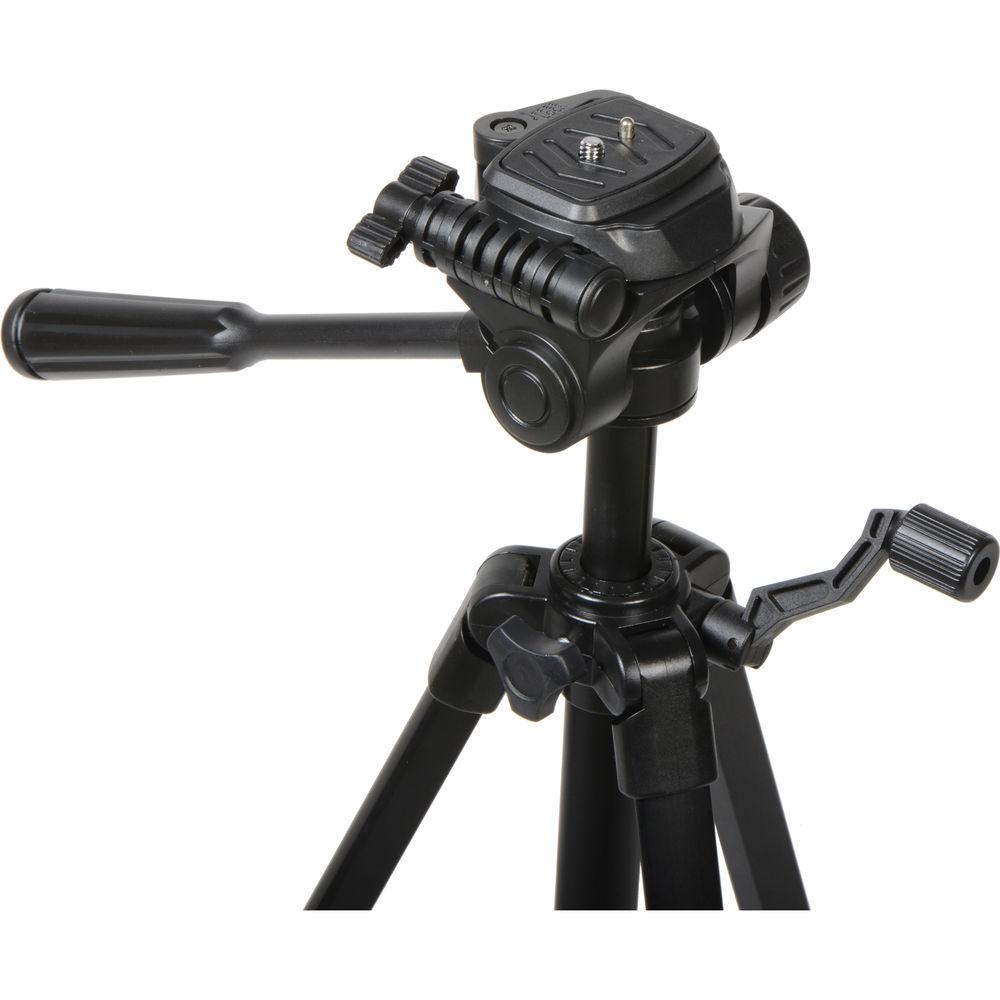 Sima STV-54K Pro Panorama Tripod with 3-Way, Pan-and-Tilt Head