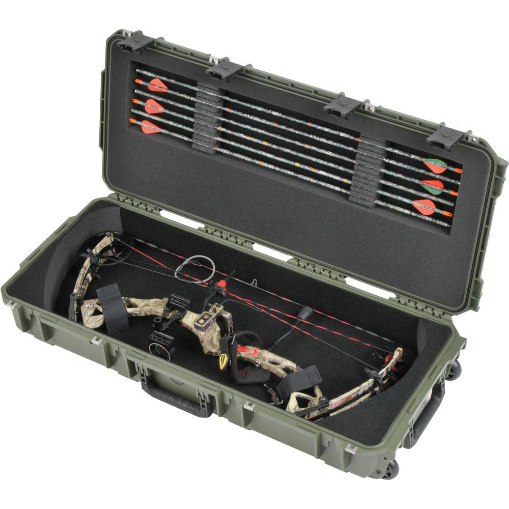 SKB 4217 Parallel Limb Bow Case