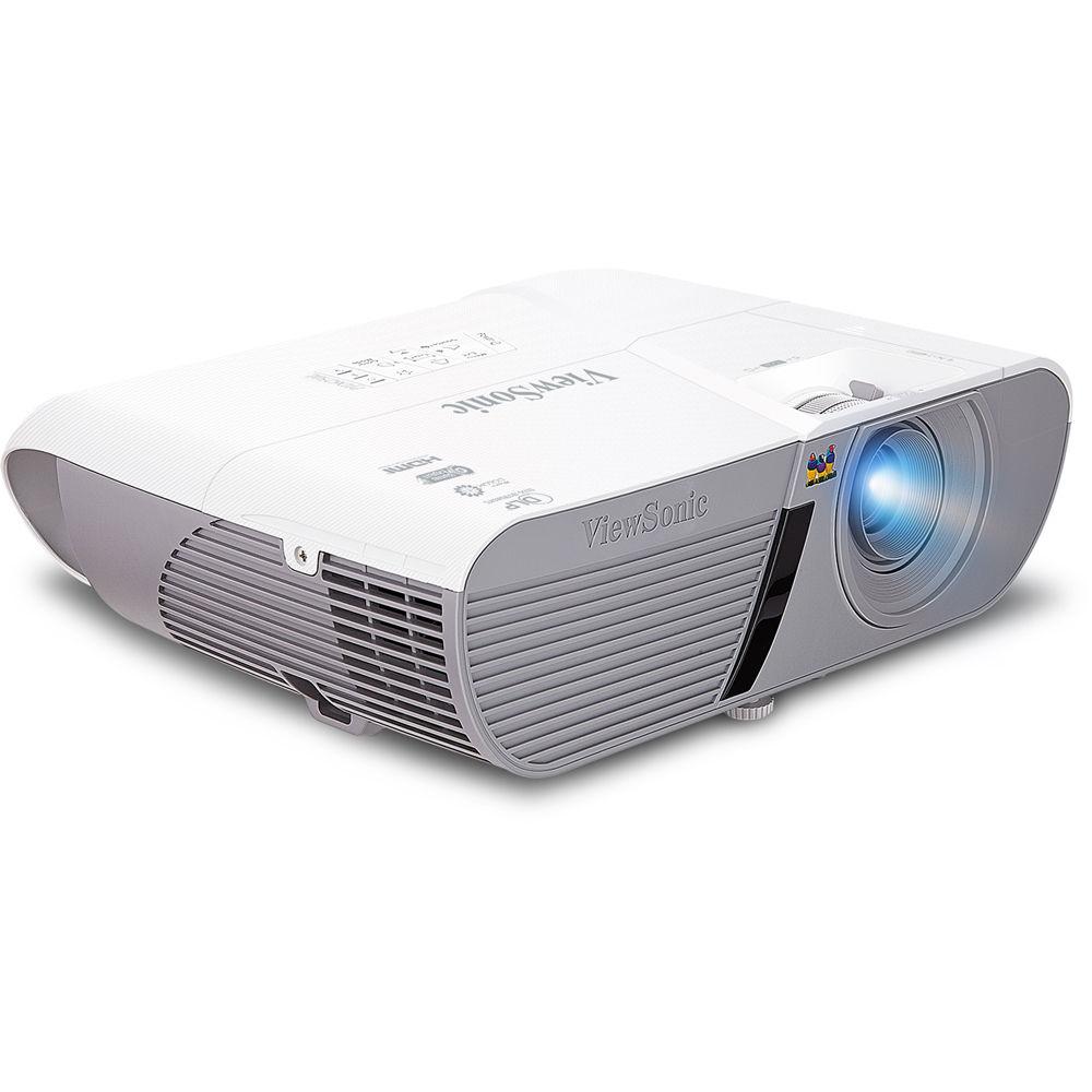 ViewSonic LightStream PJD6250L 3300-Lumen XGA Projector