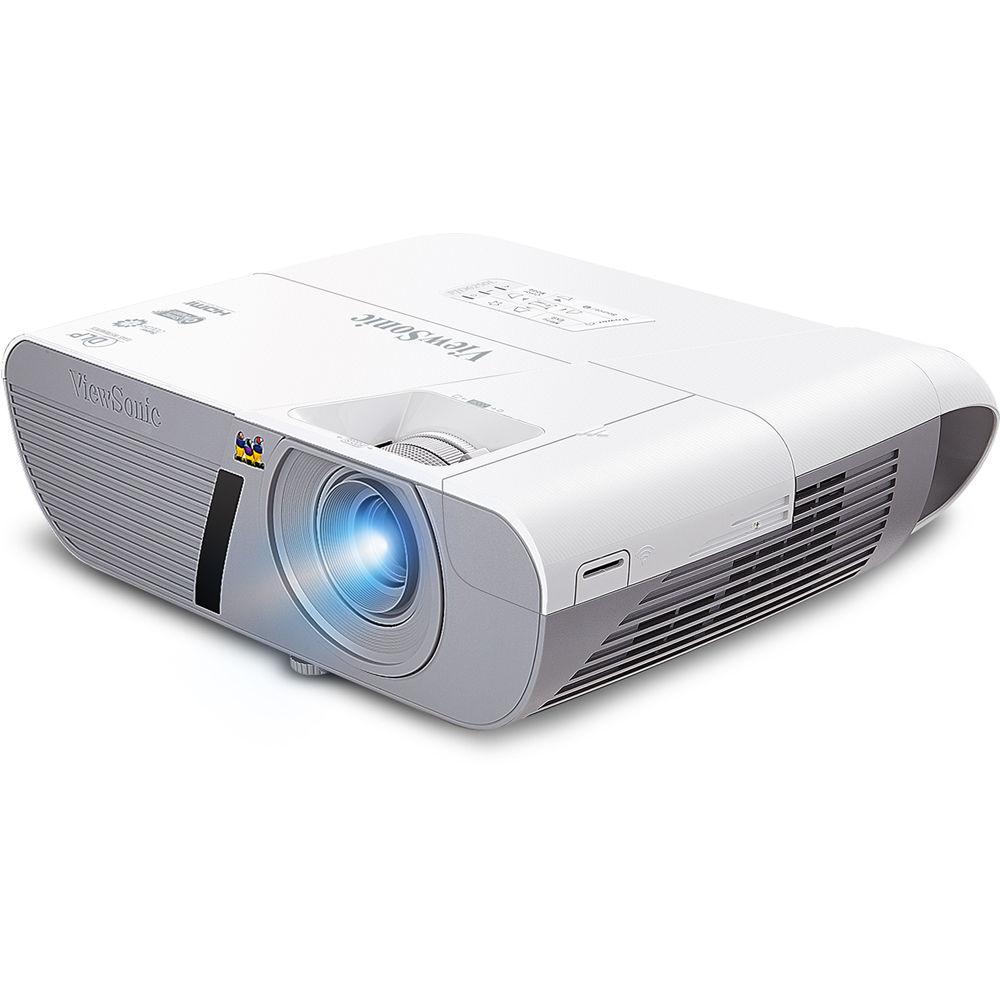 ViewSonic LightStream PJD6250L 3300-Lumen XGA Projector