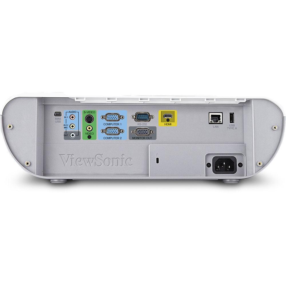 ViewSonic LightStream PJD6250L 3300-Lumen XGA Projector