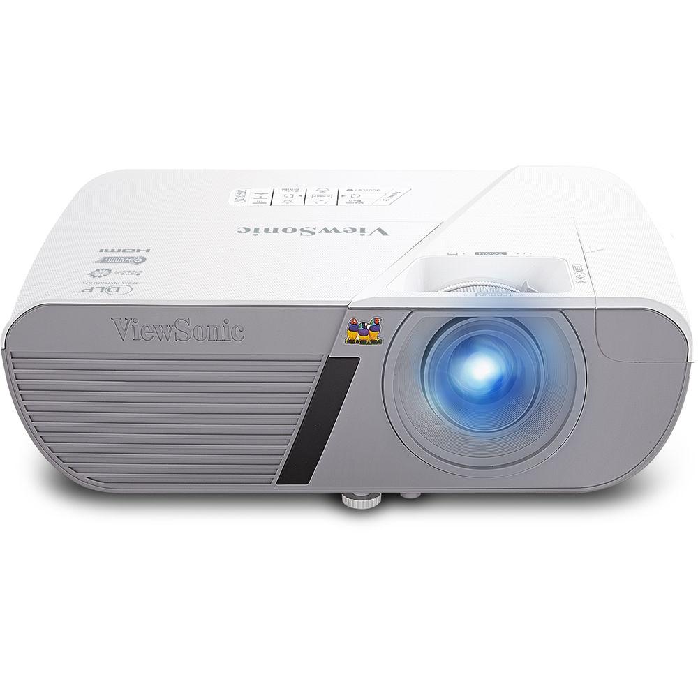 ViewSonic LightStream PJD6250L 3300-Lumen XGA Projector
