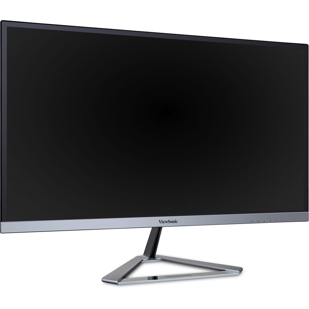 ViewSonic VX2776SMHD 27" 16:9 Ultra Slim IPS Monitor