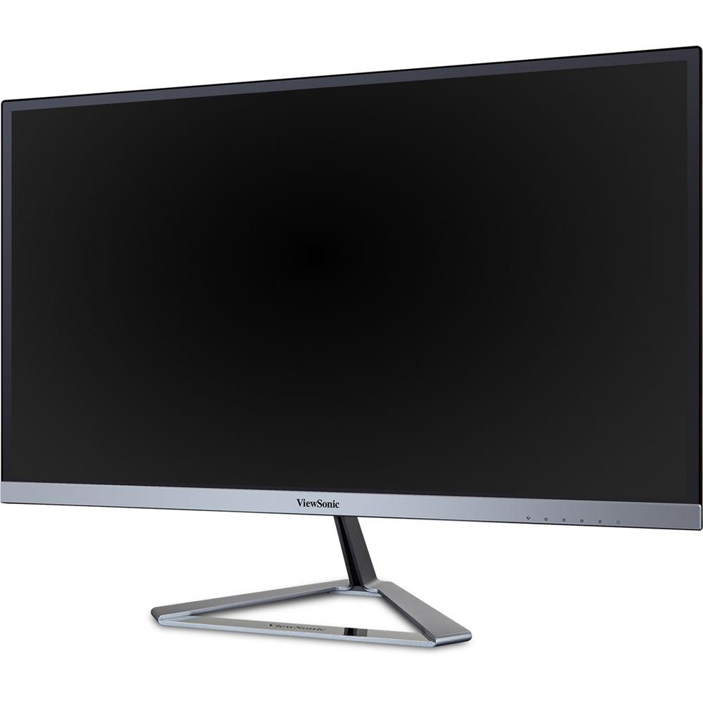 ViewSonic VX2776SMHD 27" 16:9 Ultra Slim IPS Monitor