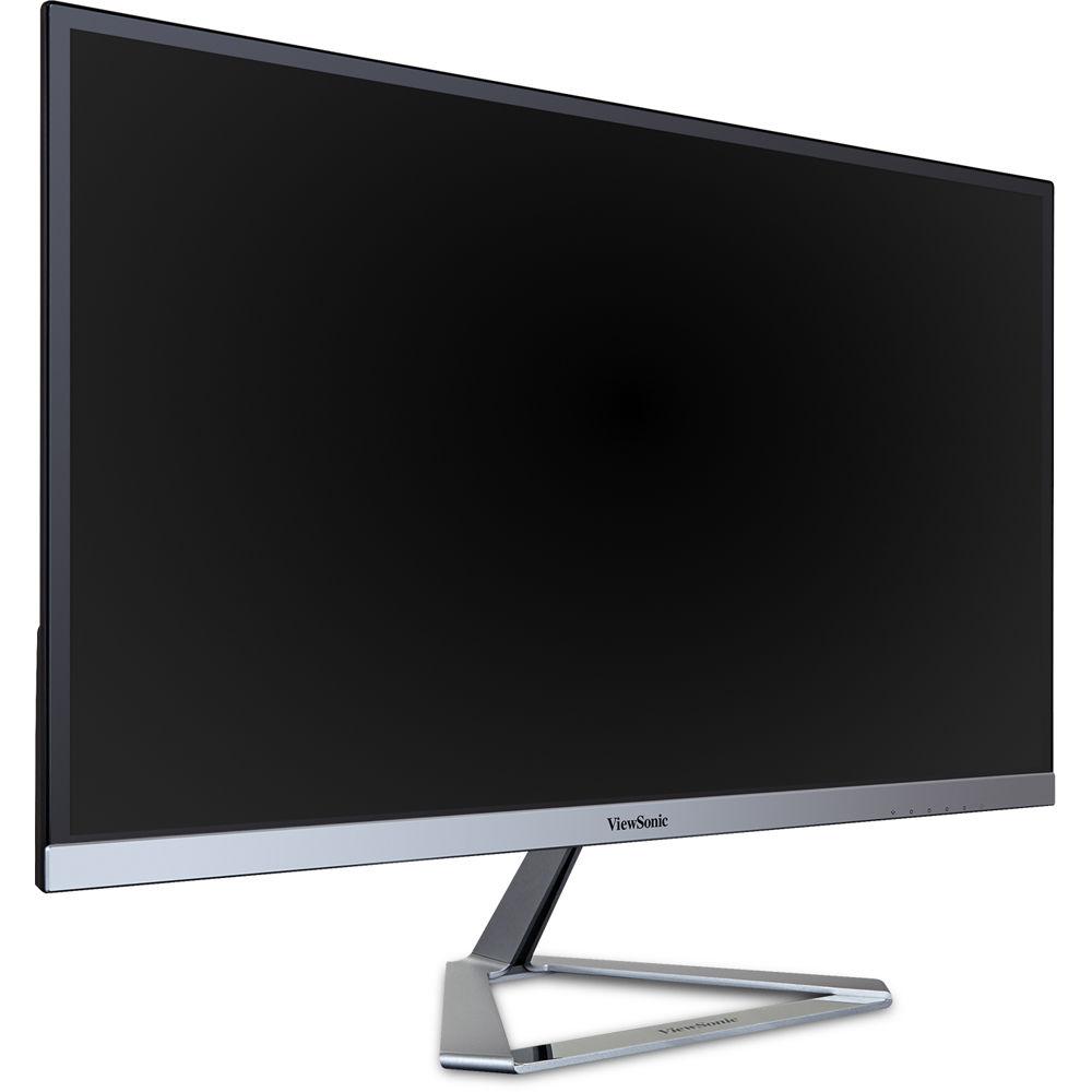 ViewSonic VX2776SMHD 27" 16:9 Ultra Slim IPS Monitor