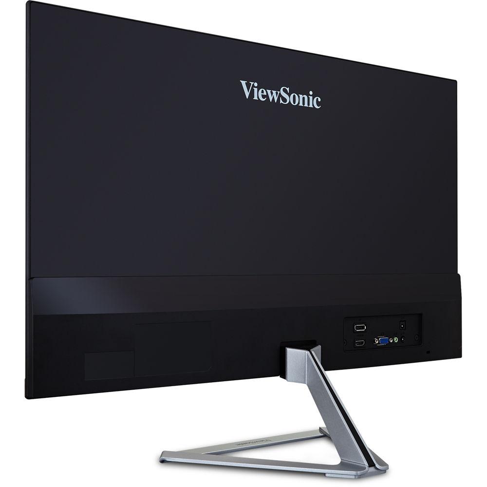 ViewSonic VX2776SMHD 27" 16:9 Ultra Slim IPS Monitor