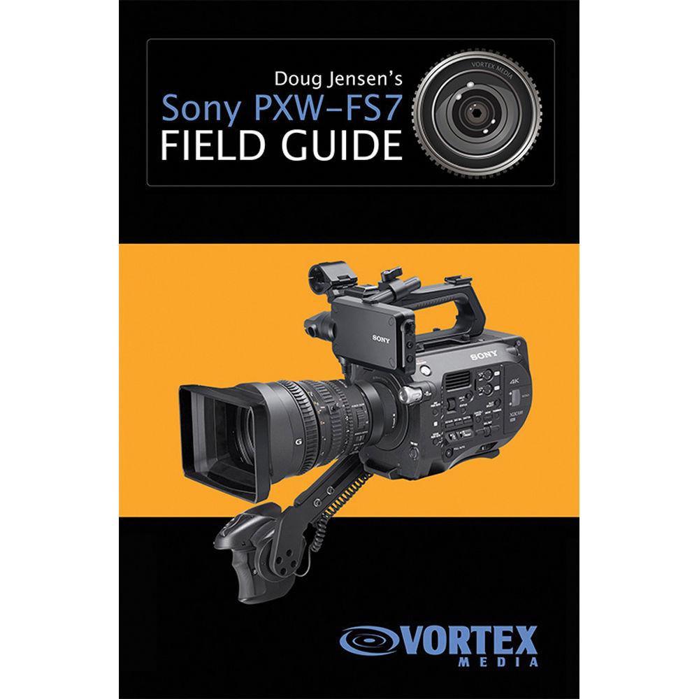 Vortex Media Book: Doug Jensen