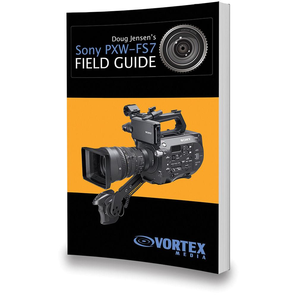 Vortex Media Book: Doug Jensen