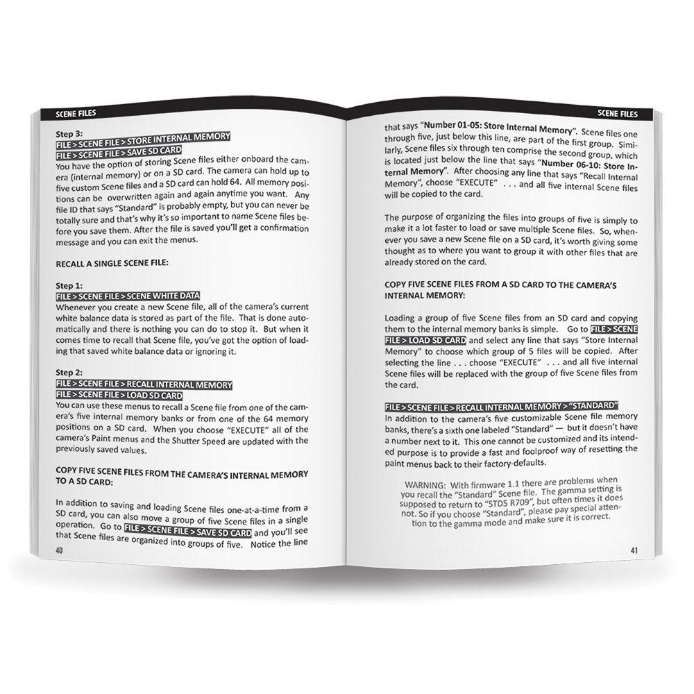 Vortex Media Book: Doug Jensen's Sony PXW-FS7 Field Guide, Vortex, Media, Book:, Doug, Jensen's, Sony, PXW-FS7, Field, Guide