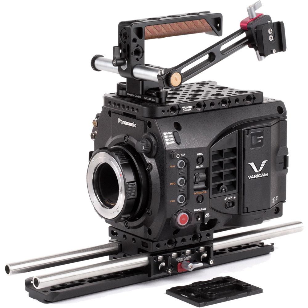 Wooden Camera Panasonic VariCam LT Unified Accessory Kit