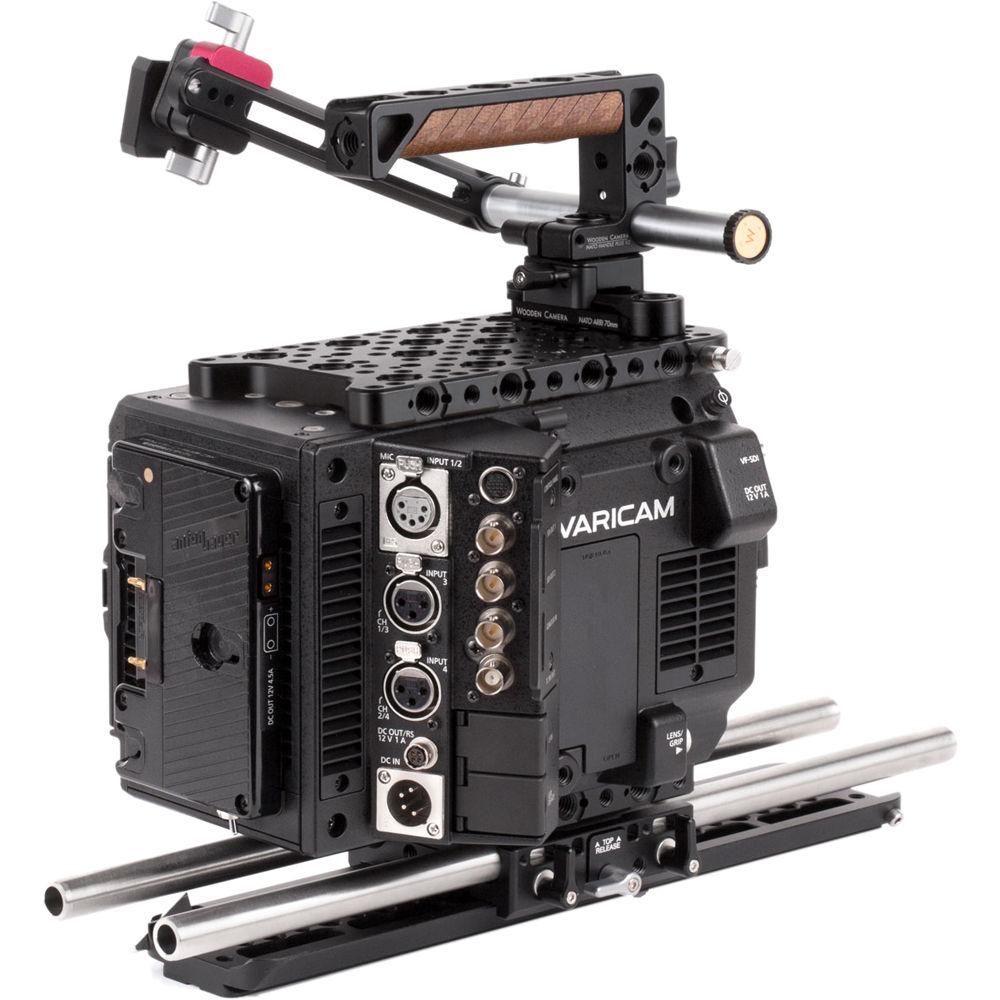 Wooden Camera Panasonic VariCam LT Unified Accessory Kit