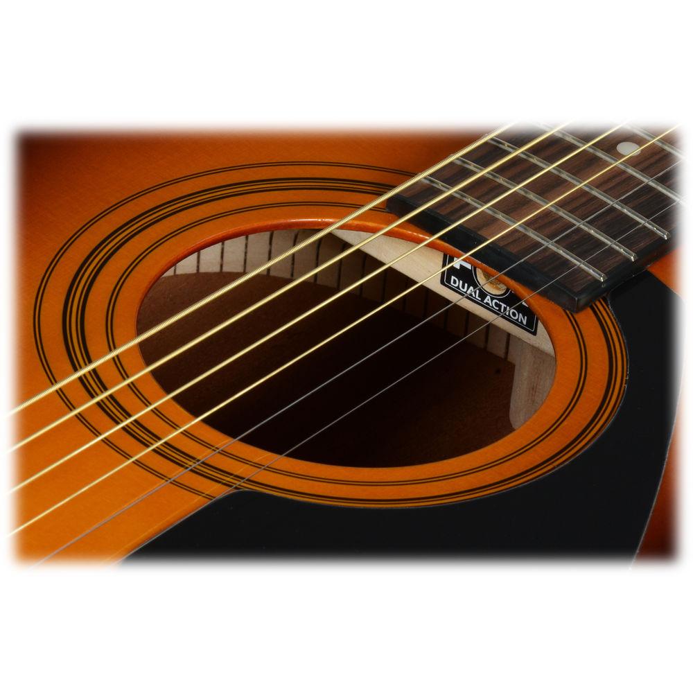 Yamaha F325D Acoustic Guitar