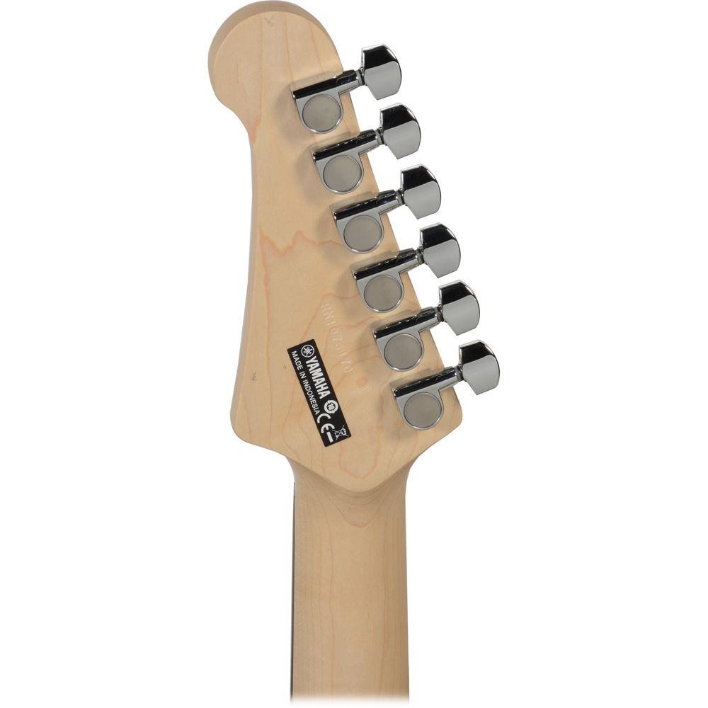 Yamaha PAC112J Pacifica Double Cutaway Electric Guitar