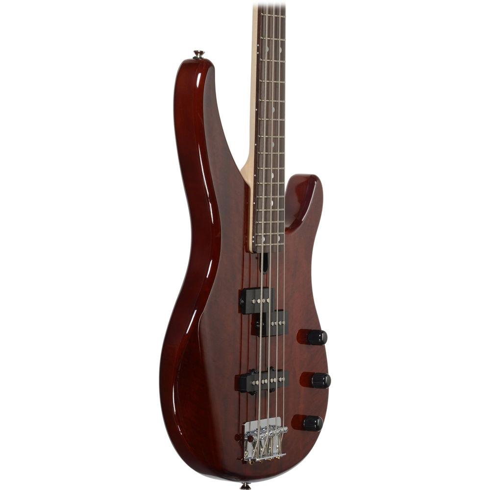 Yamaha TRBX174EW 4-String Electric Bass
