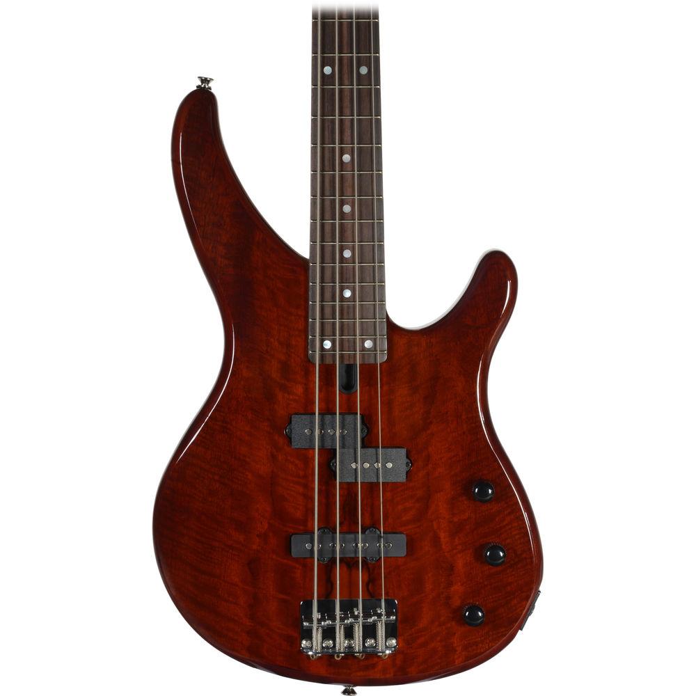 Yamaha TRBX174EW 4-String Electric Bass