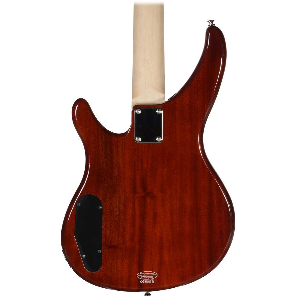 Yamaha TRBX174EW 4-String Electric Bass
