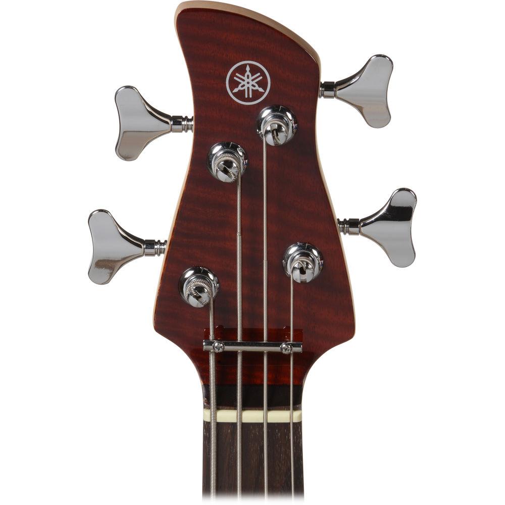 Yamaha TRBX174EW 4-String Electric Bass