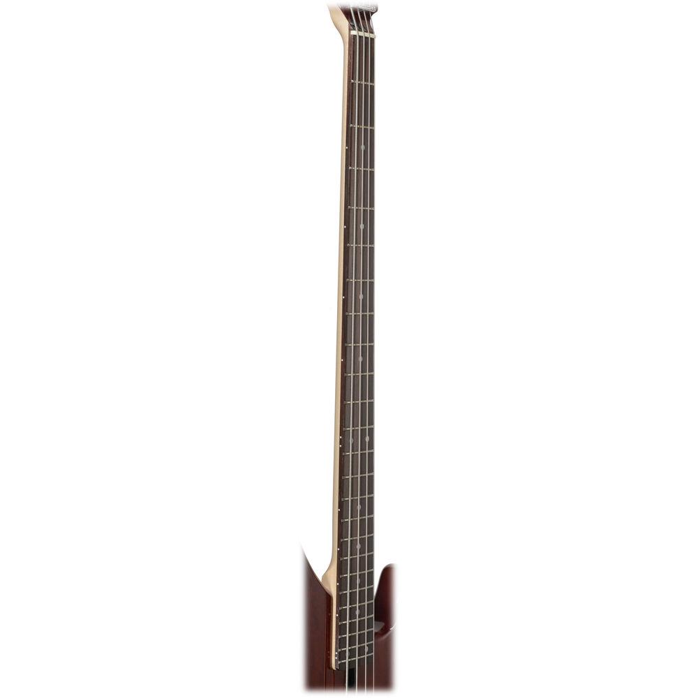 Yamaha TRBX174EW 4-String Electric Bass